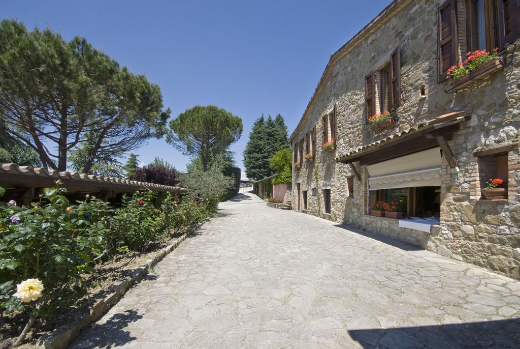 Fattoria Di Vibio Hotel Monte Castello di Vibio Ngoại thất bức ảnh