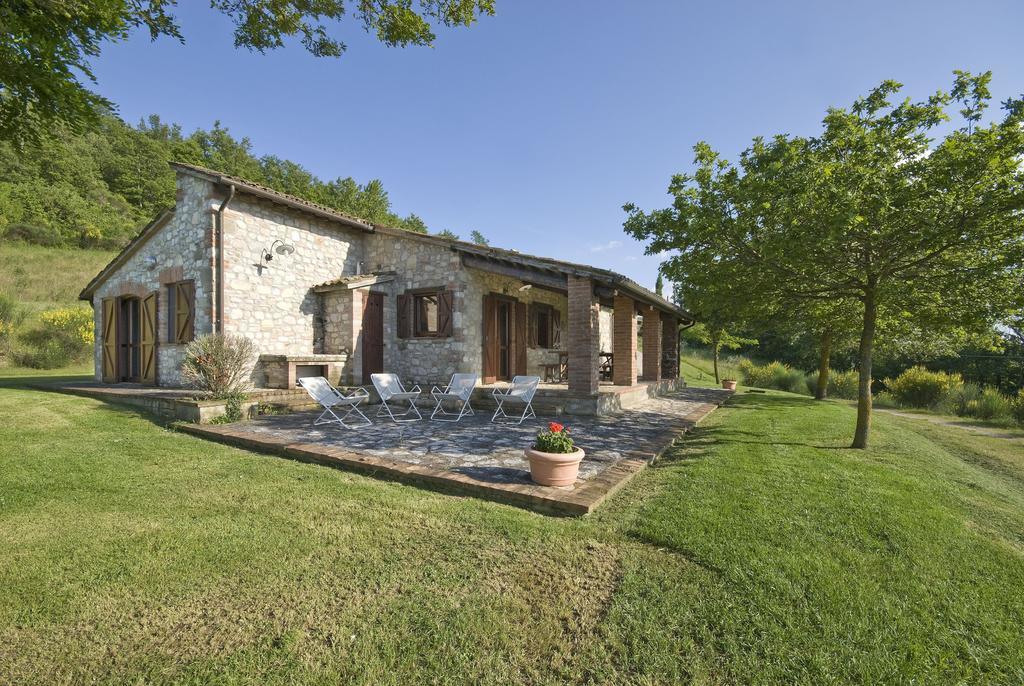 Fattoria Di Vibio Hotel Monte Castello di Vibio Ngoại thất bức ảnh