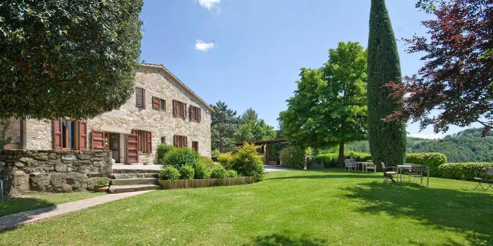Fattoria Di Vibio Hotel Monte Castello di Vibio Ngoại thất bức ảnh